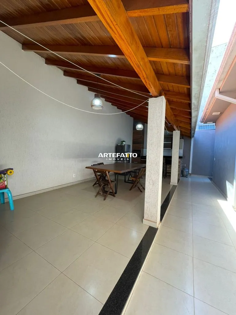 Imagem Casa à venda em Franca, Jardim Riviera, com 3 quartos, 220m2
