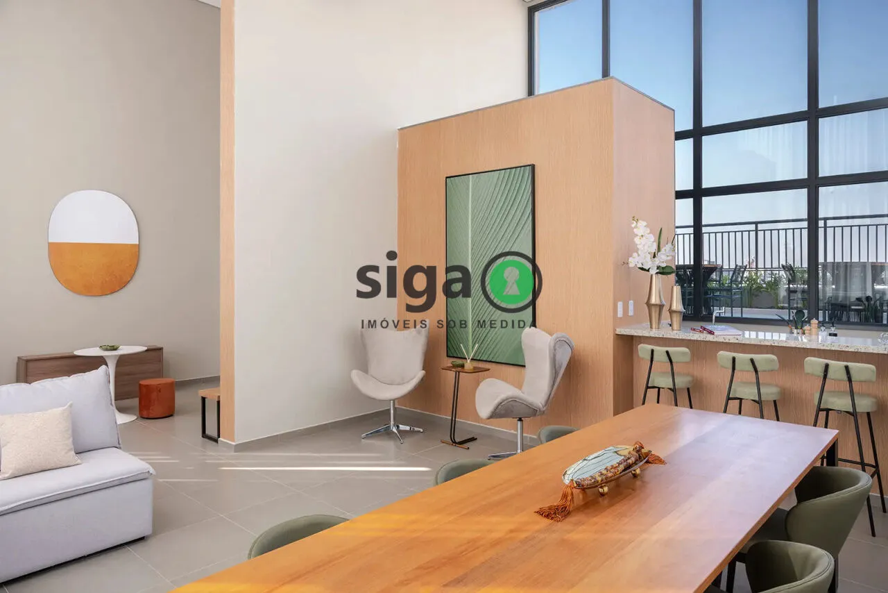 Imagem Studio a 500 metros do metro Campo Belo próximo a Av. Santo Amaro