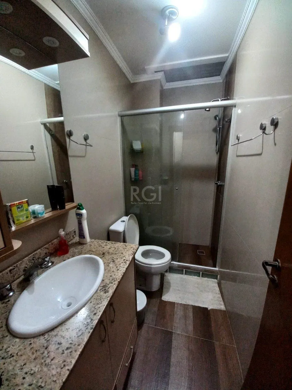 Imagem Casa no bairro Aberta dos Morros - 2 dormitórios