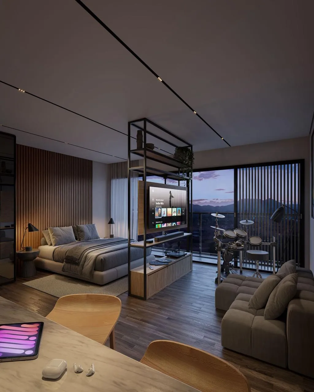 Imagem Flat à venda com 31m2 por R$ 698.000,00