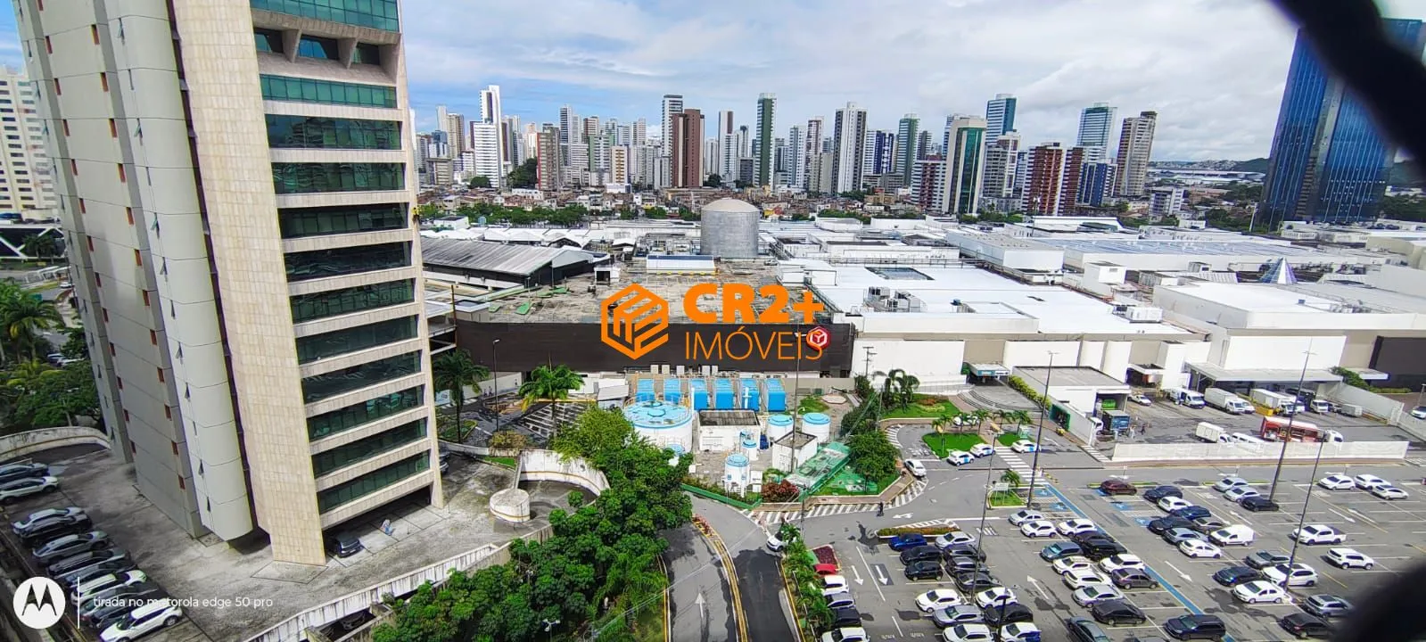 Imagem Vendo apartamento 03 quartos 01 suíte 144m2 02 vagas de garagem em Boa Viagem