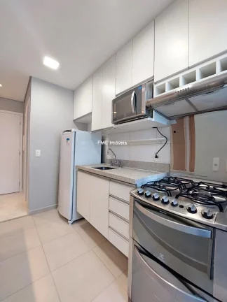 Imagem Apartamento a venda na Vila Olímpia com 1 dormitório