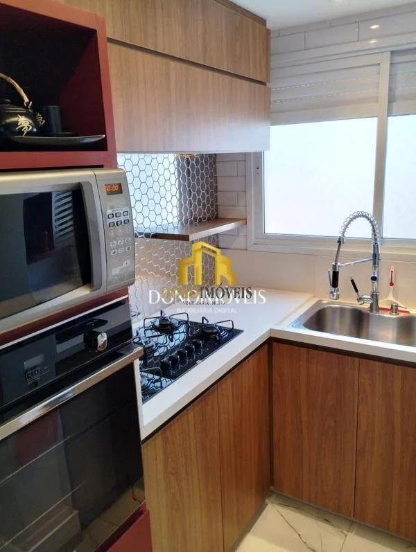 Imagem Cobertura Duplex 120 m² | 2 Suítes | 2 Vagas | Porteira Fechada
