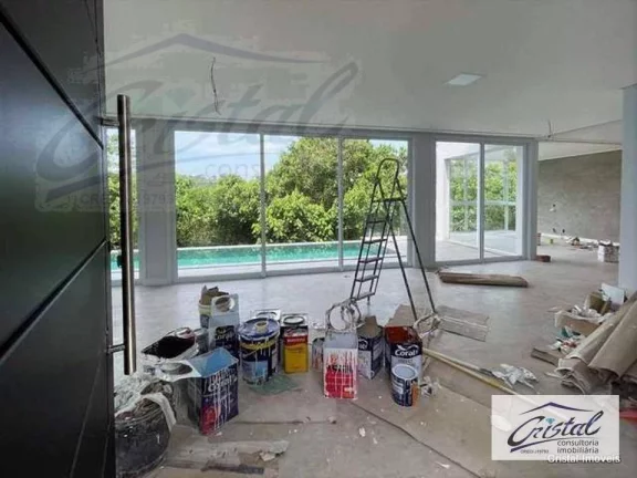 Imagem Casa com 4 quartos / suítes à venda, 435 m²- Chácara dos Lagos - Granja Viana - Cotia/SP