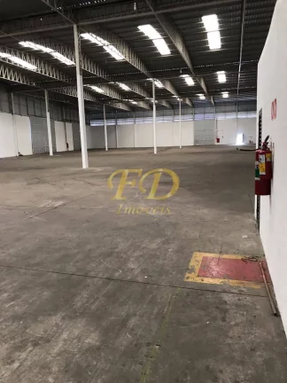 Imagem Ótimo galpão de 2.000 m² de área fabril para industria ou comercial Ótima localização e facil...