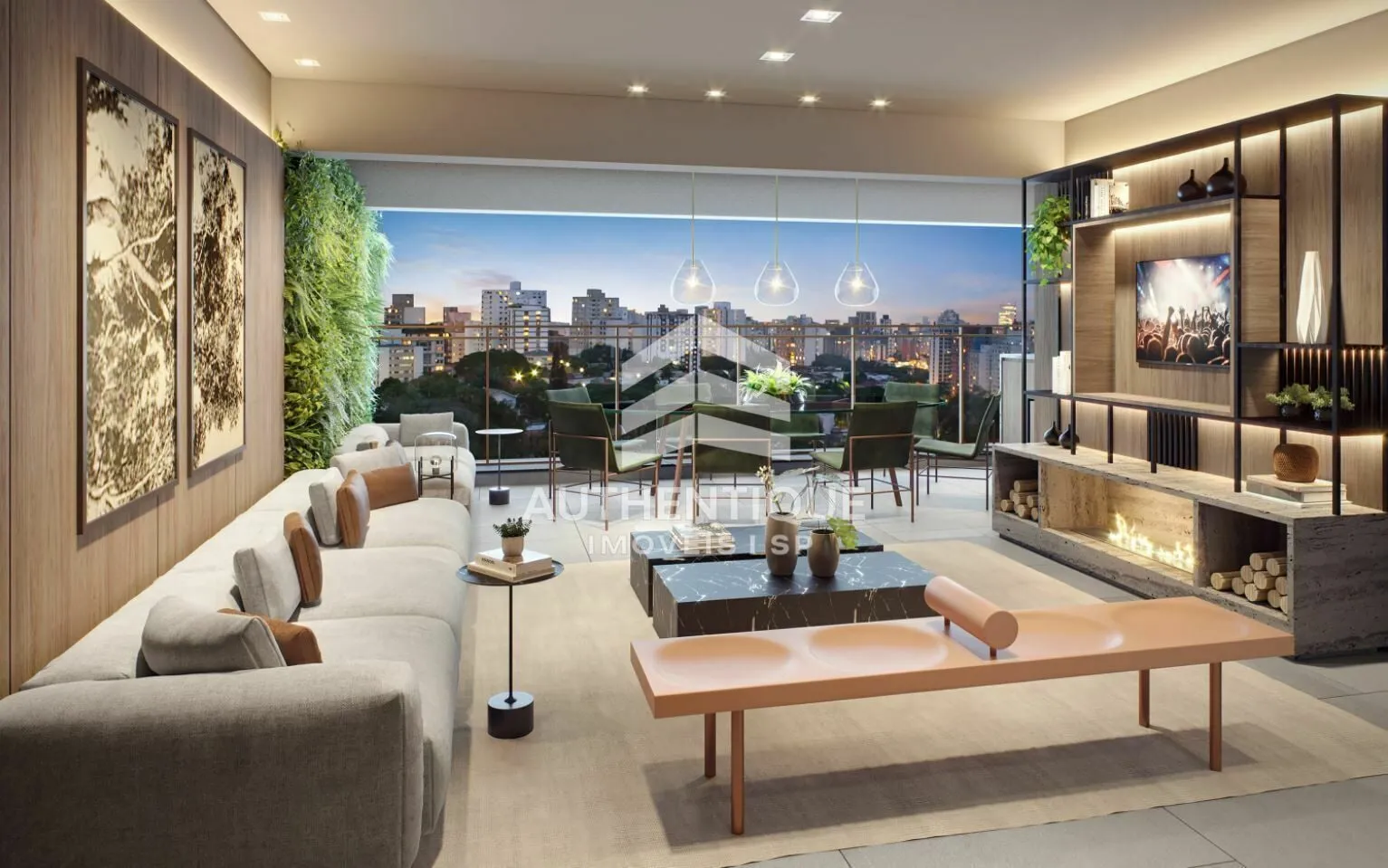Imagem Haus Mitre Campo Belo - Apartamento à venda em São Paulo/SP
