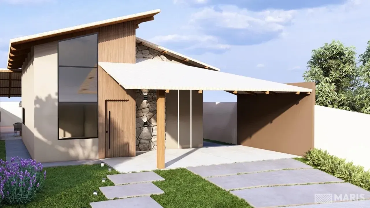 Imagem Casa com 3 Quartos à Venda, 120 m² em Fernão Dias - Igarapé
