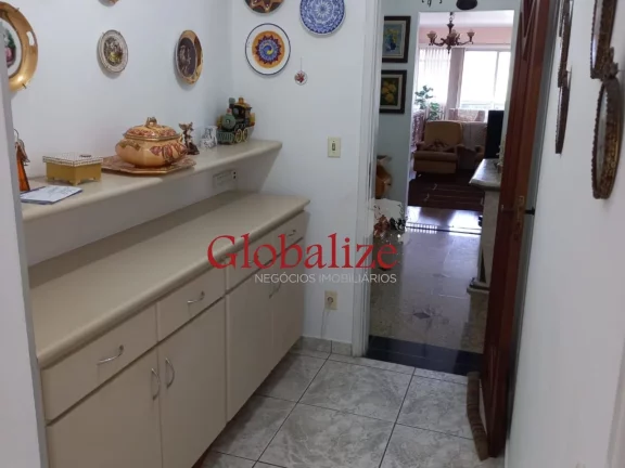 Imagem APARTAMENTO 4 DORMITÓRIOS , 2 SUÍTES, 2 GARAGENS NO EMBARÉ EM SANTOS POR 1.200.000,00.000,00