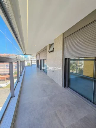 Imagem Apartamento à venda, com 4 dormitórios 3 suítes 163m² 2 vagas, em Riviera de São de São Lourenço