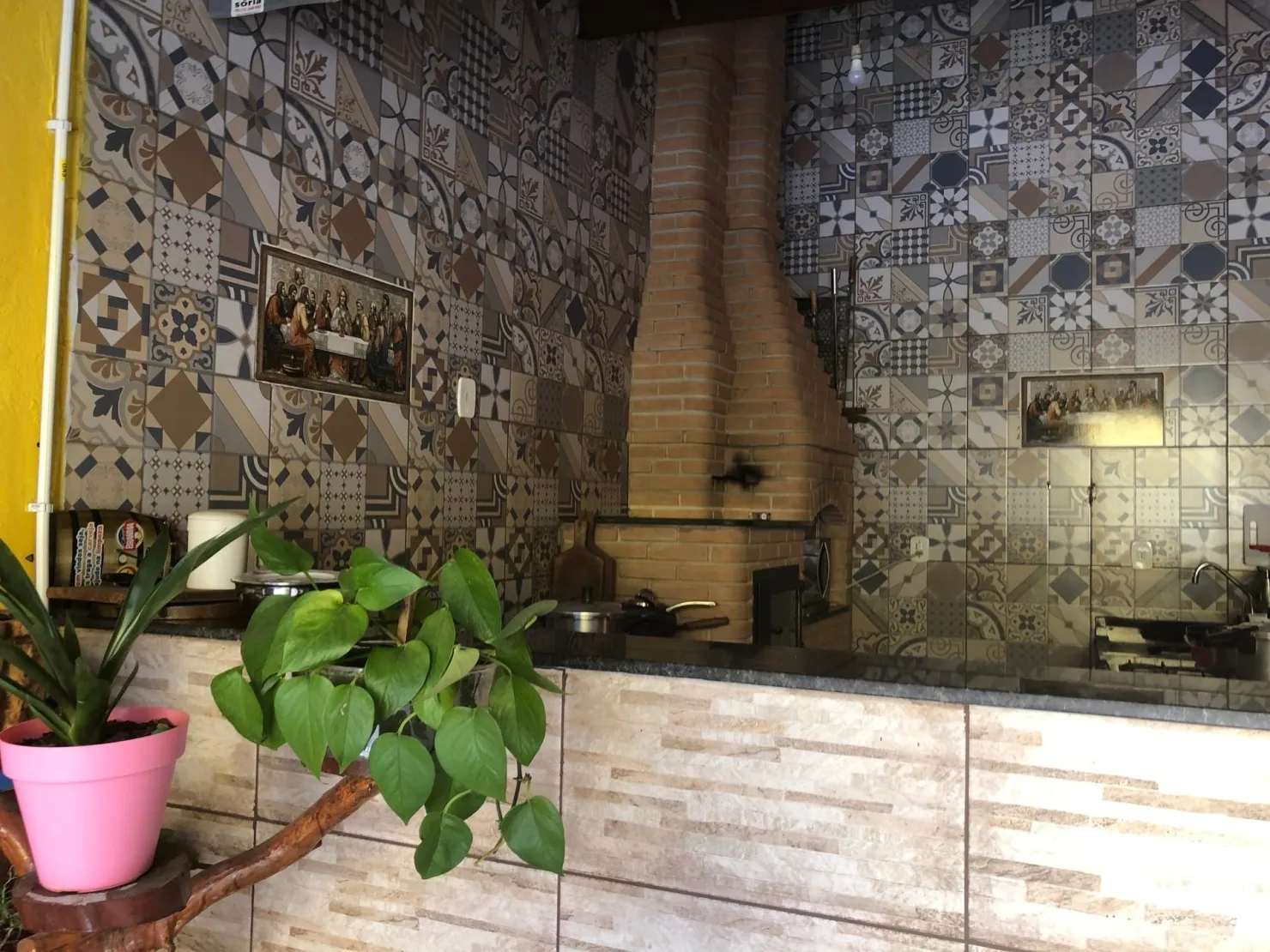 Imagem Casa à venda 3 Quartos, 2 Suites, 3 Vagas, 250M², Vila Rica, Pindamonhangaba - SP