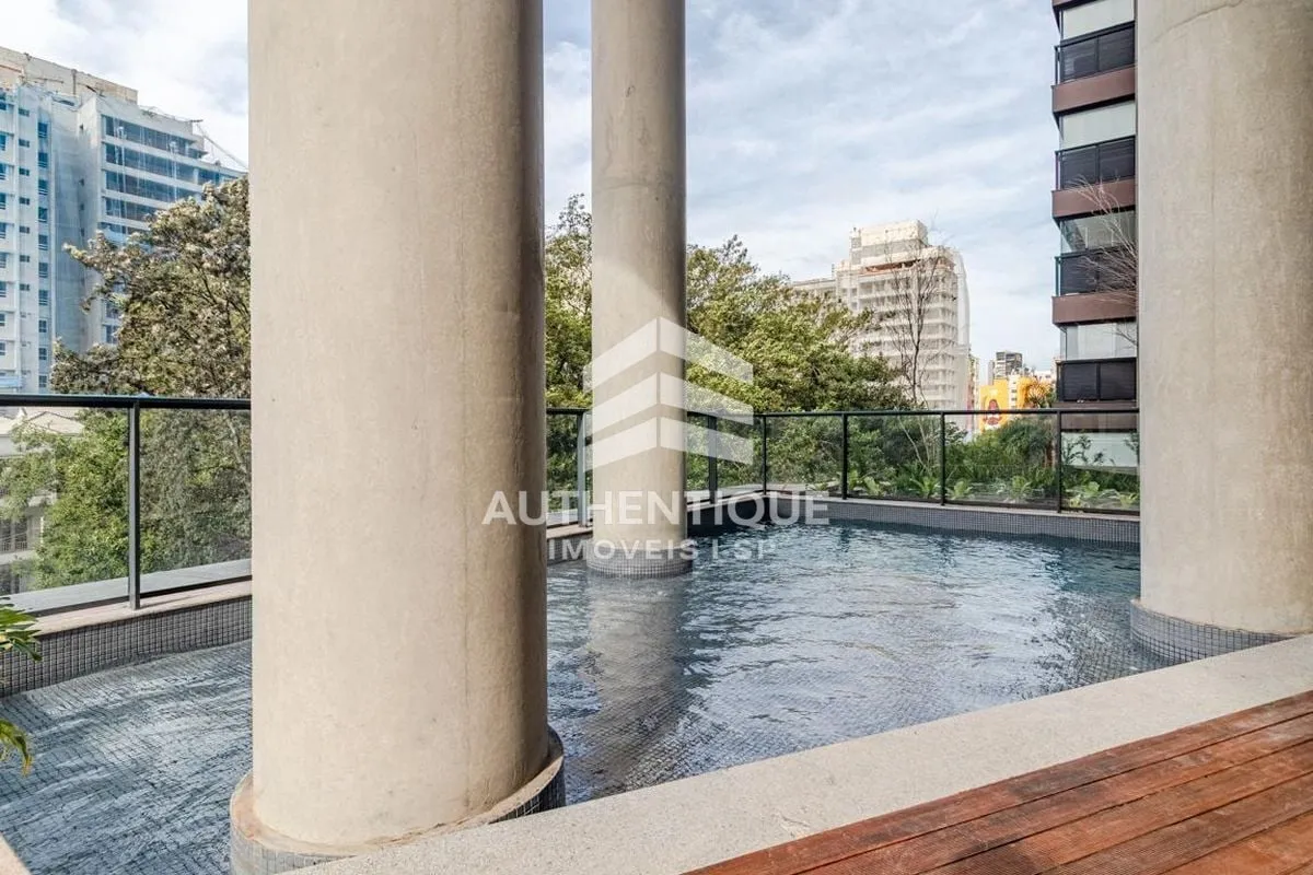 Imagem CASA OMAGUÁS PINHEIROS - Apartamento à venda no bairro Pinheiros - São Paulo/SP, Zona Oeste