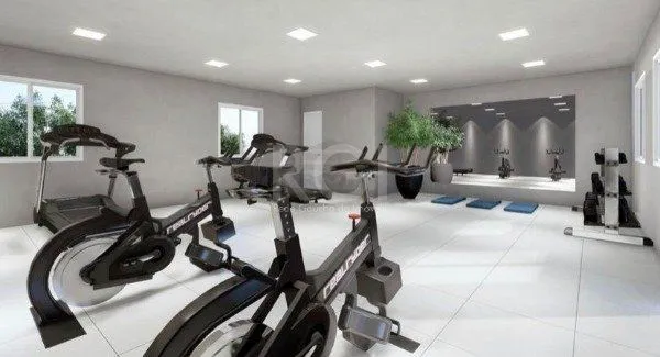 Imagem Apartamento para Venda - 111m², 2 dormitórios, 1 vaga - Rincão
