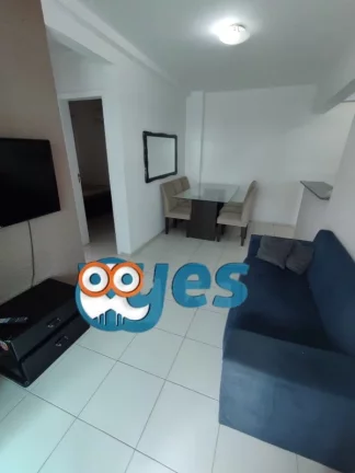 Imagem Apartamento Mobiliado no SIM
