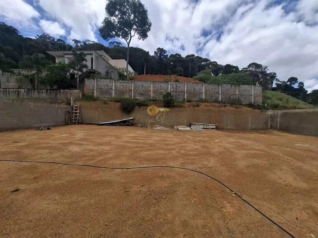 Imagem Terreno em Condomínio para Venda em Teresópolis / RJ no bairro Prata