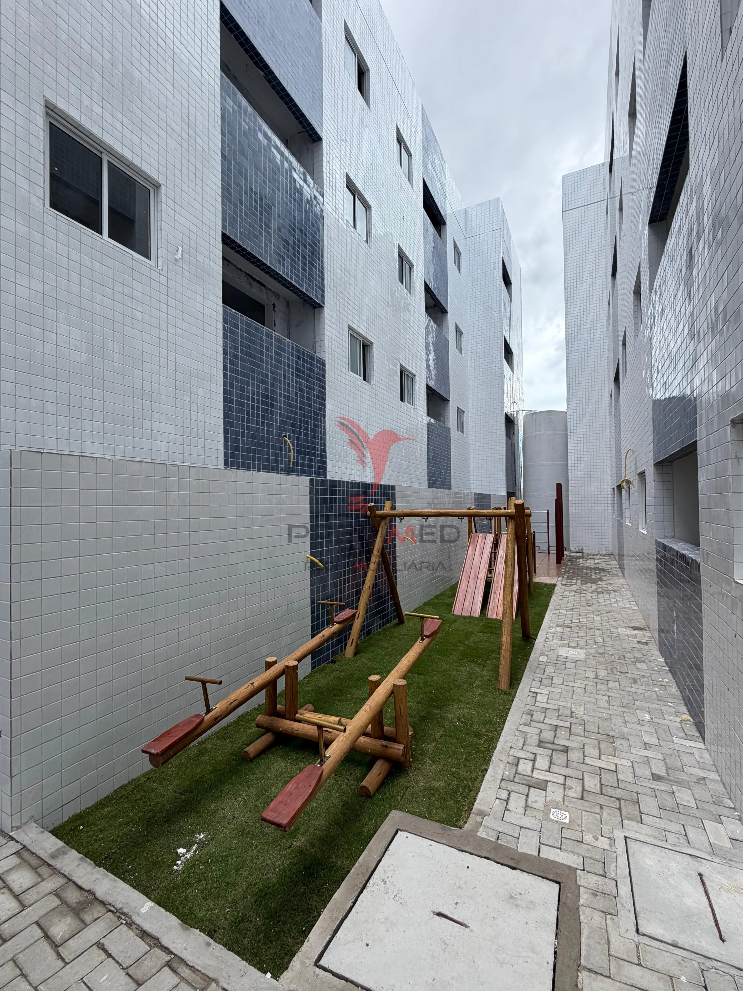 Imagem Entrada apenas 15 mil reais.Apartamento no bairro Ernesto Geisel em João Pessoa