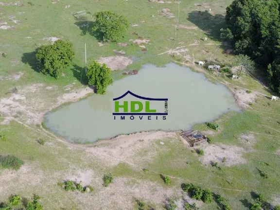 Imagem Fazenda especial 298 Alqs Cocalinho MT faz permuta prox a Goiânia