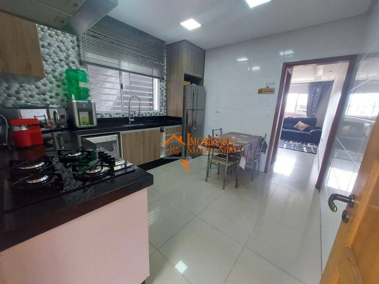 Imagem Sobrado com 2 dormitórios à venda, 80 m² por R$ 750.000,00 - Parque Continental III - Guarulhos/SP