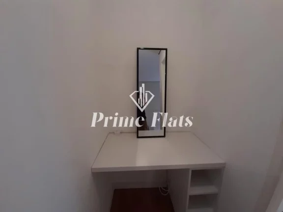 Imagem Flat disponível para locação no Duplex Life Moema, com 45m², 1 dormitório e 1 vaga de garagem
