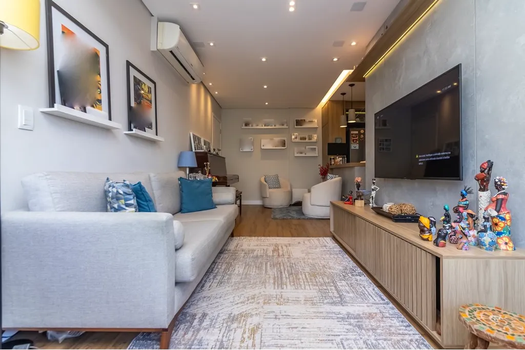 Imagem Apartamento à venda em São Paulo, Vila da Saúde, com 2 quartos, 71m2