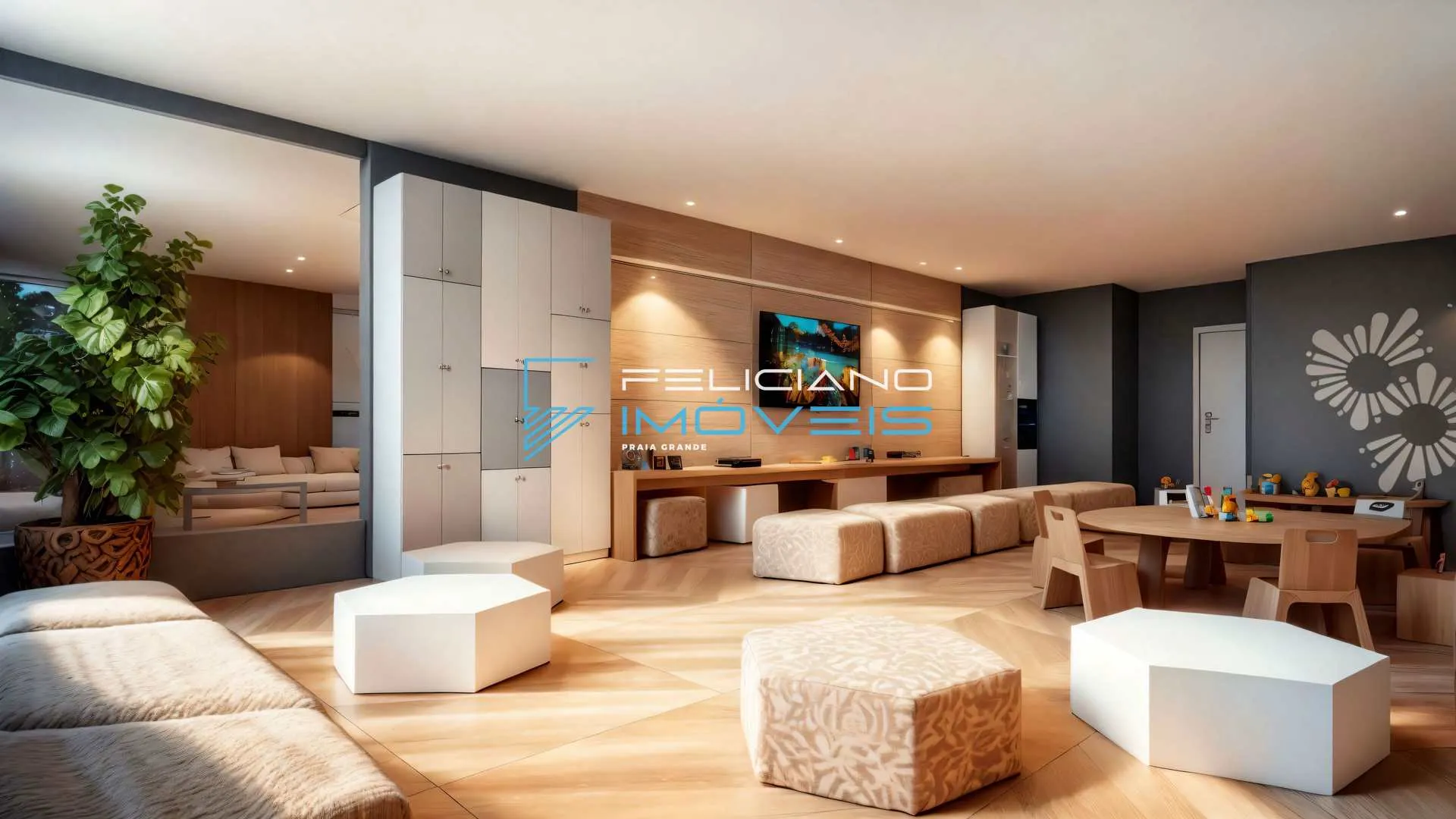 Imagem Apartamento com 3 quartos, Canto do Forte, Praia Grande - R$ 1.34 mi, Cod: 6357
