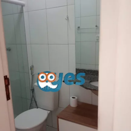 Imagem Casa para locação no Sim com 3 quartos