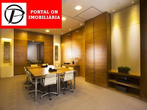 Imagem ótima sala a venda com 36,05 m² andar alto, localização excelente, Preços e condições especias para pagamento A vista. Localizado na Península,