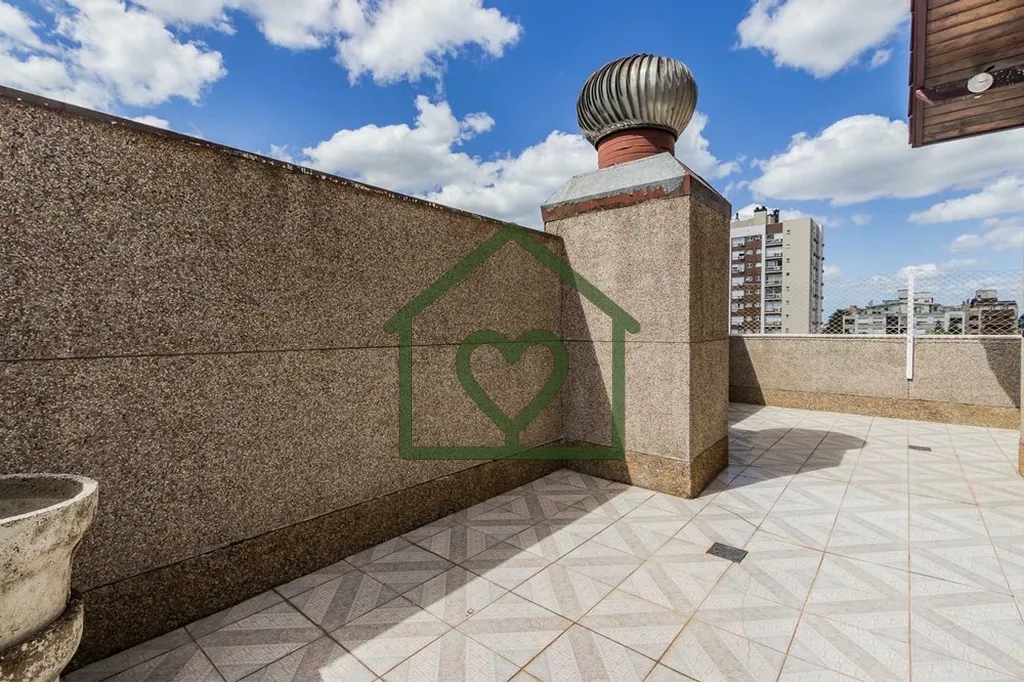 Imagem Excelente apartamento com cobertura no bairro Cristo Redentor, com 80m2 de área privativa, dois dor...