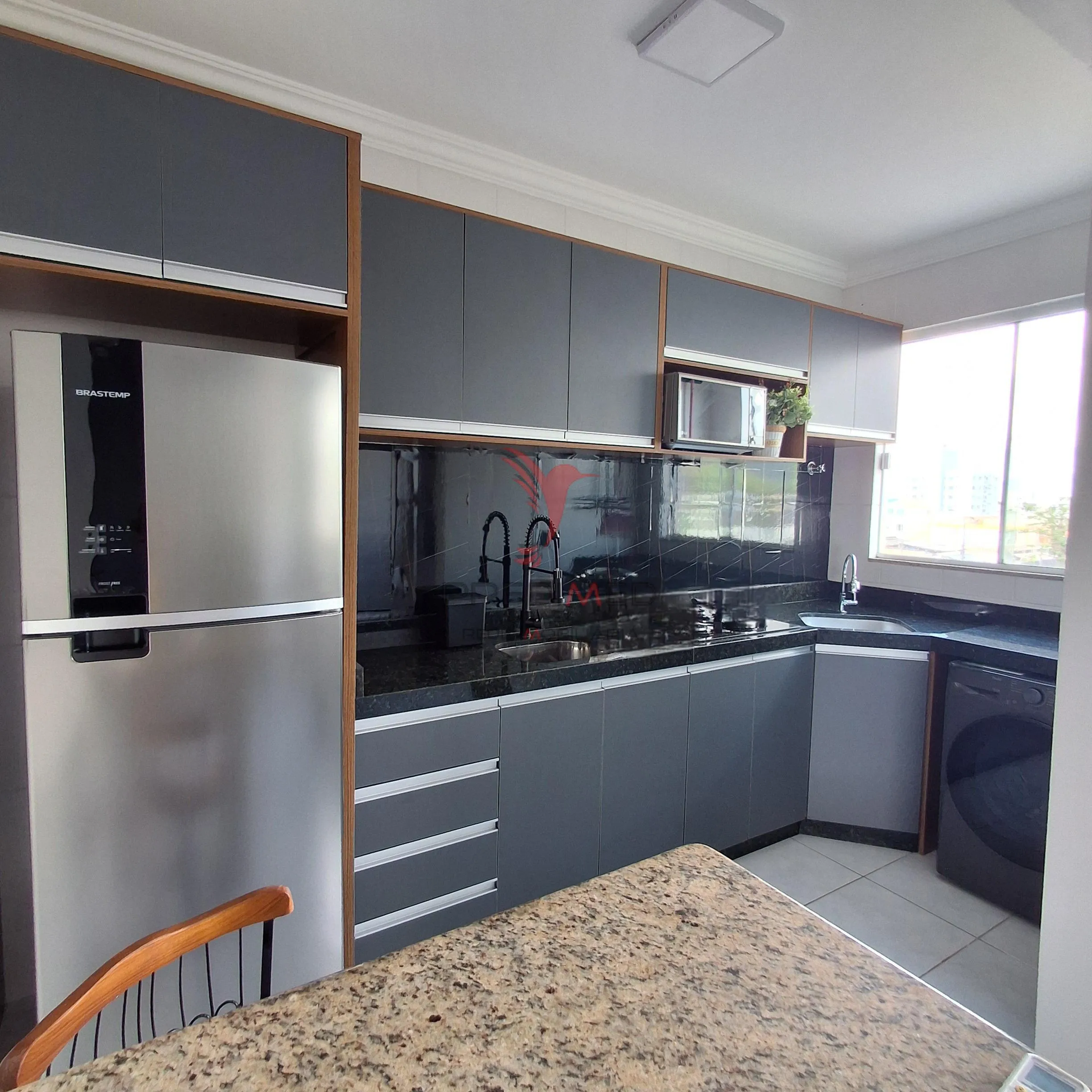 Foto do imóvel Apartamento semi mobiliado em Itapema