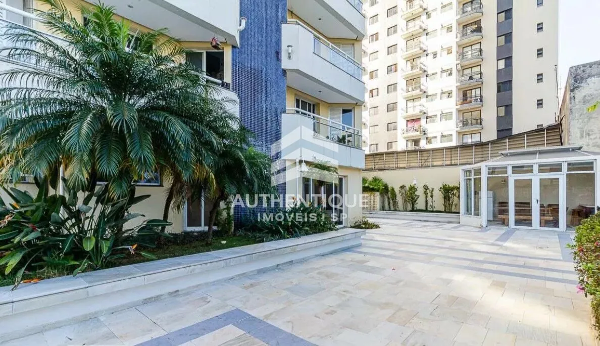 Imagem Olympique Residence Vila Olímpia - Apartamento à venda no bairro Vila Olímpia - São Paulo/SP, Zona Sul