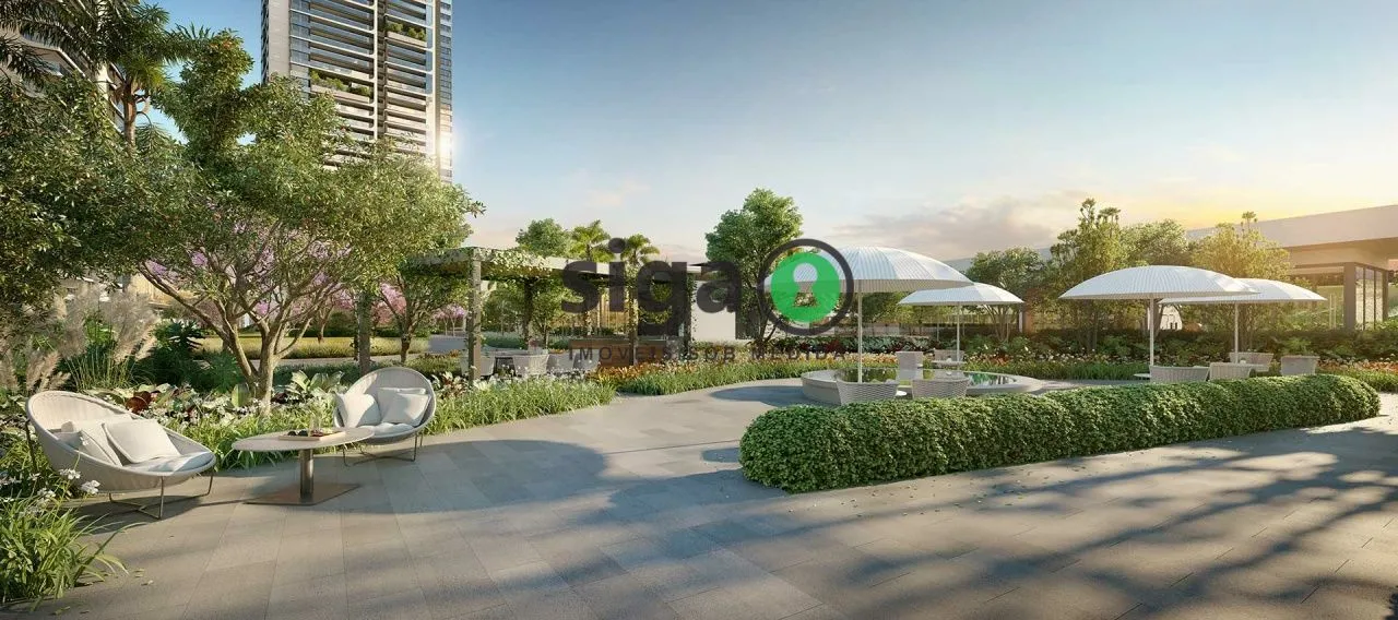 Imagem Apartamento Residencial em Panamby