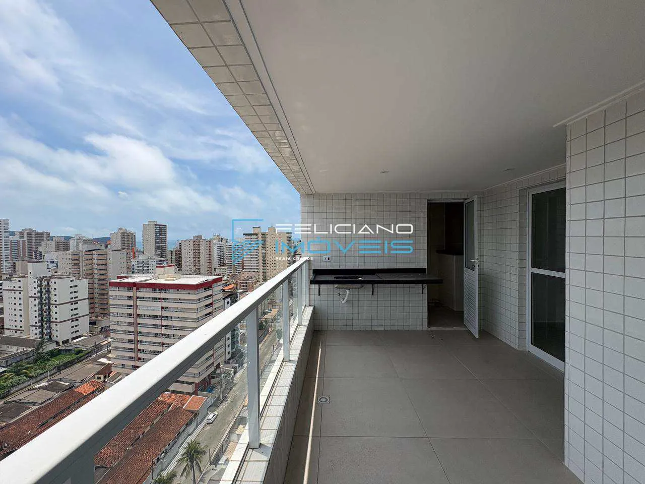 Foto do imóvel Apartamento com 2 quartos, Aviação, Praia Grande - R$ 650 mil, Cod: 7004 em Rua João Ramalho