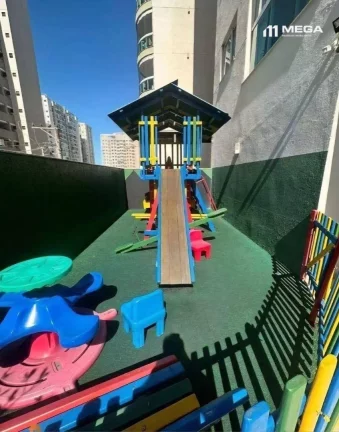 Imagem Apartamento com 2 dormitórios à venda, 65 m² por R$ 580 - Praia de Itaparica - Vila Velha/ES