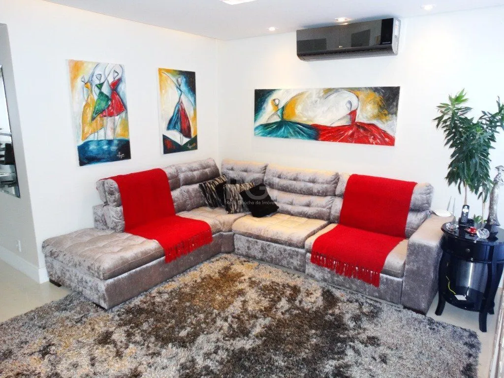 Imagem Casa para Venda - 244m², 3 dormitórios, sendo 1 suites, 2 vagas - Santa Tereza