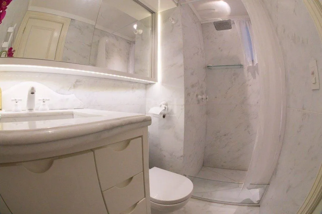 Imagem Apartamento para Venda - 80.3m², 3 dormitórios, sendo 1 suites, 2 vagas - Menino Deus