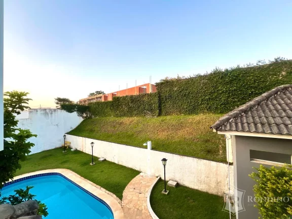 Imagem Casa T?(C)rrea com 03 suítes Academia e Piscina