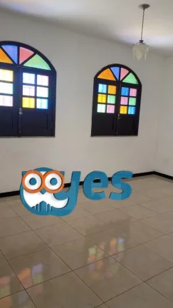 Imagem Yes imob - Casa com piscina para Locação no Muchila com 3 quartos