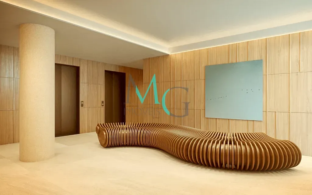 Imagem Apartamento à venda 2 Quartos 2 Suites 77.55M² Leblon Rio de Janeiro - RJ | Guilhem Mozak - Residencial
