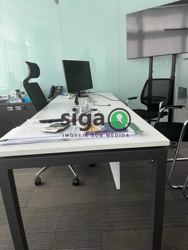 Imagem Sala comercial com 1.045 m² para aluguel Imóveis para aluguel · SP · São Paulo · Vila Olímpia · Aven