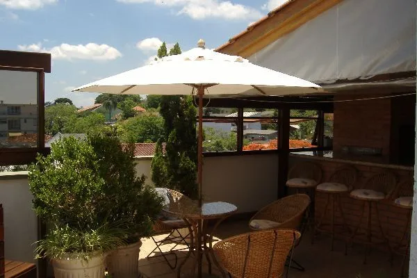 Imagem Cobertura para Venda - 171.92m², 3 dormitórios, sendo 1 suites, 2 vagas - São Sebastião