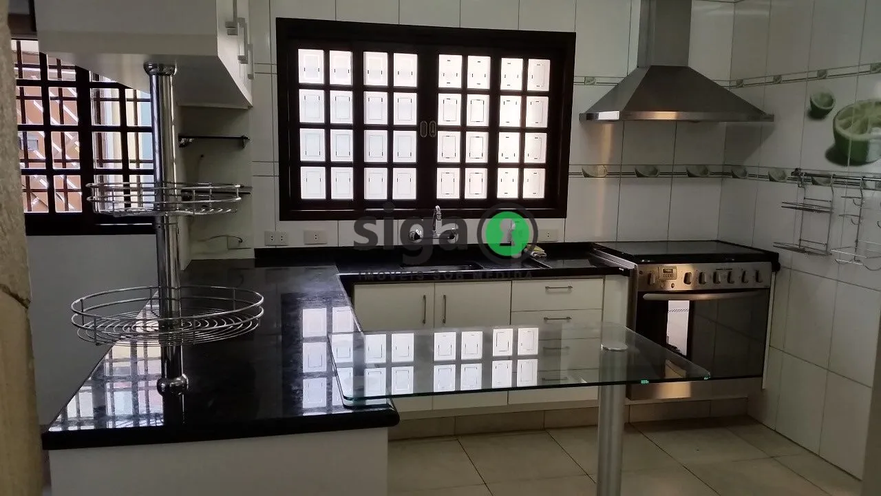 Imagem Casa Térrea de Alto Padrão na Vila Mariana - 190m², 3 Quartos, 3 vagas!!
