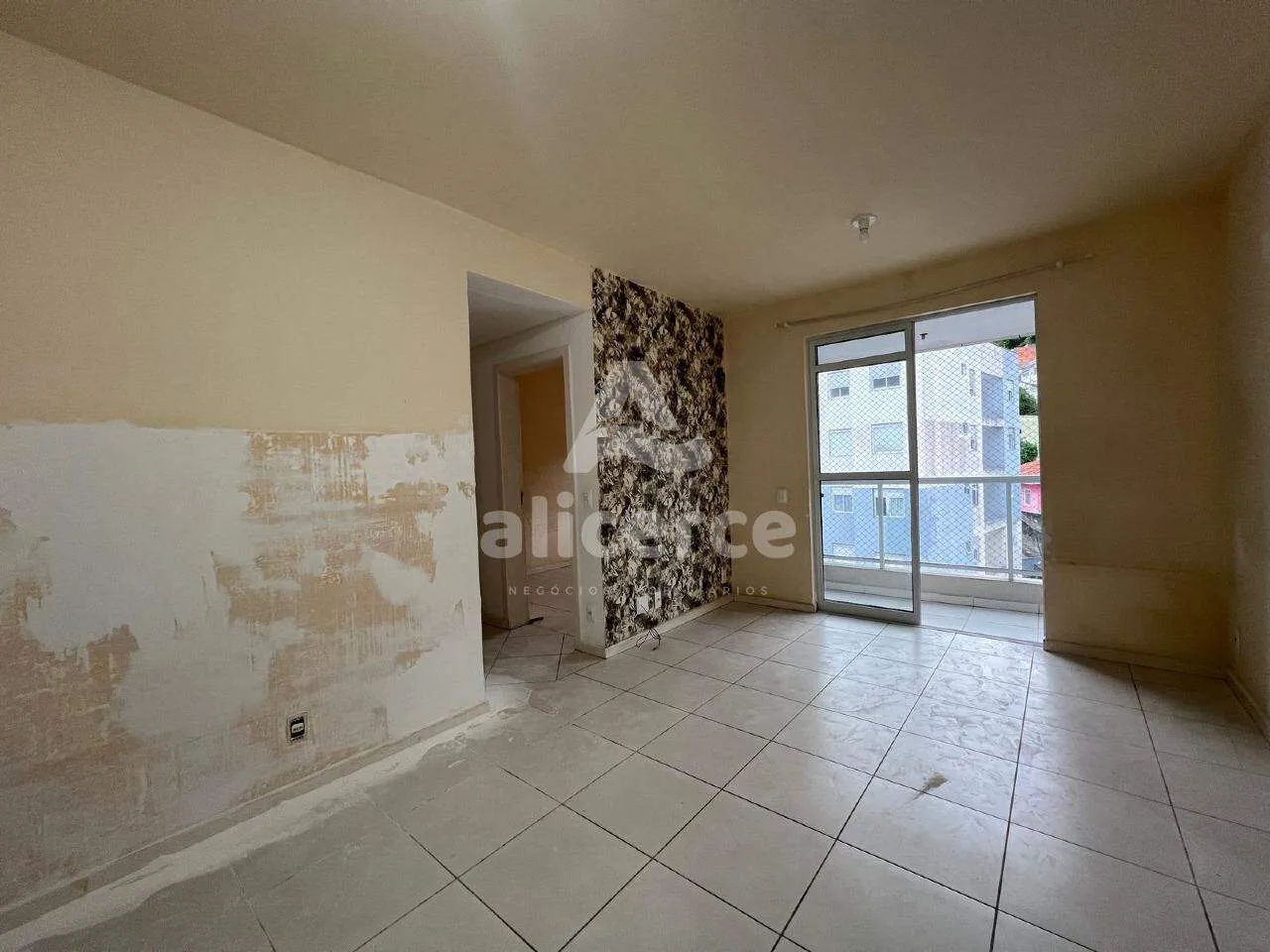 Imagem Apartamento com 02 dormitorios, está sendo reformado lazer completo em São José.