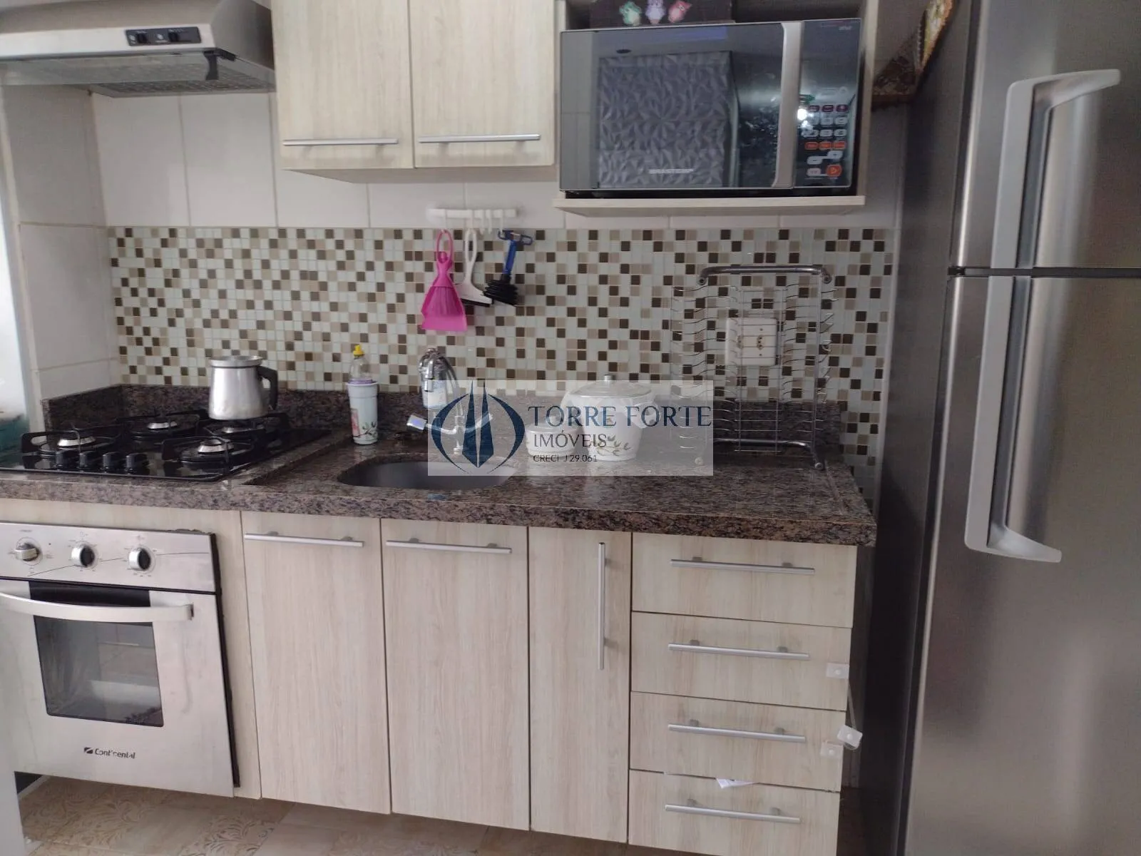 Imagem Apartamento 2 dormitórios, 50 m2, 1 vaga, no Jardim Vila Formosa