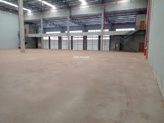 Imagem Galpão em Sumaré/SP, 2.700,00 m² de área.