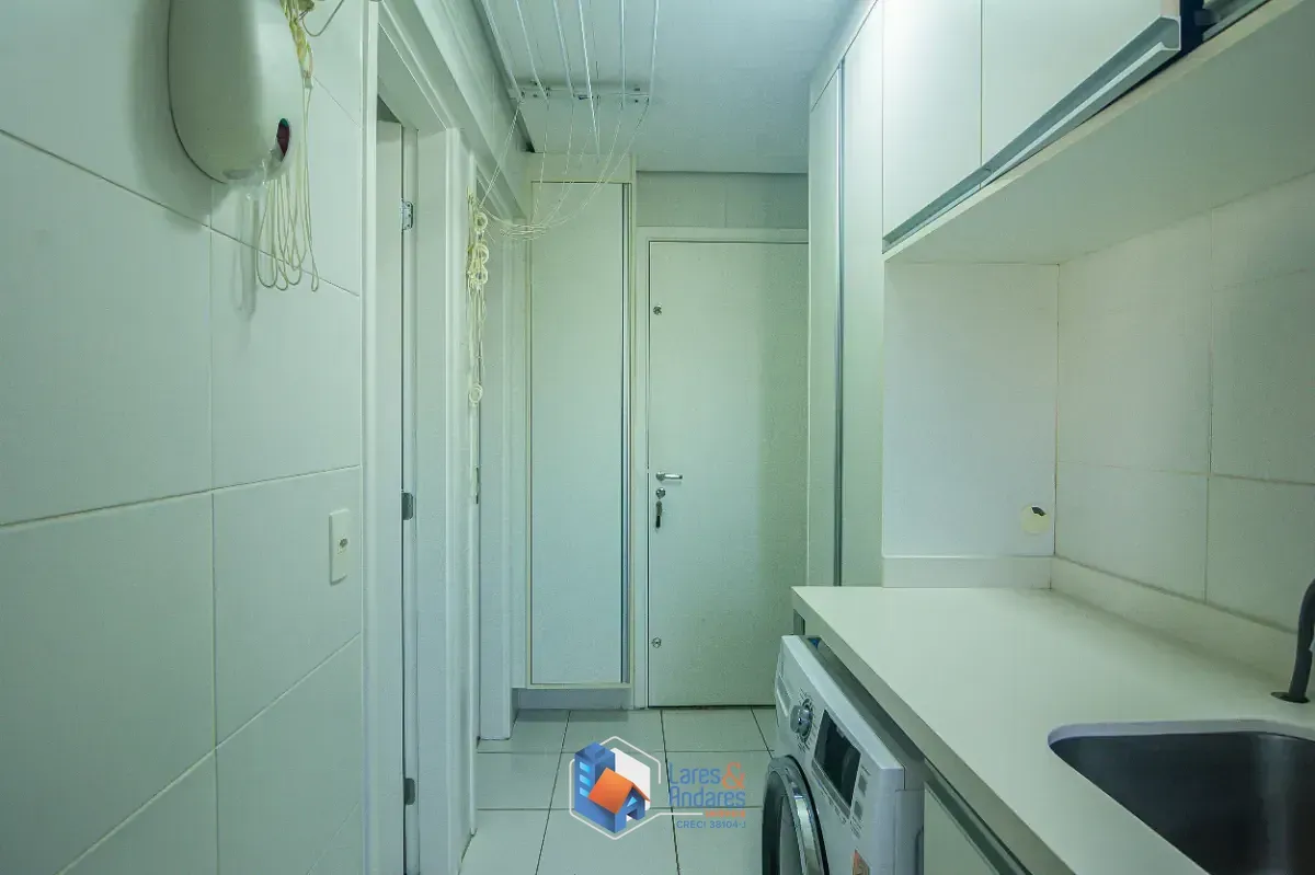 Imagem Apartamento para venda em Jardim Caravelas com 2 quartos, sendo 1 suíte, 105m²