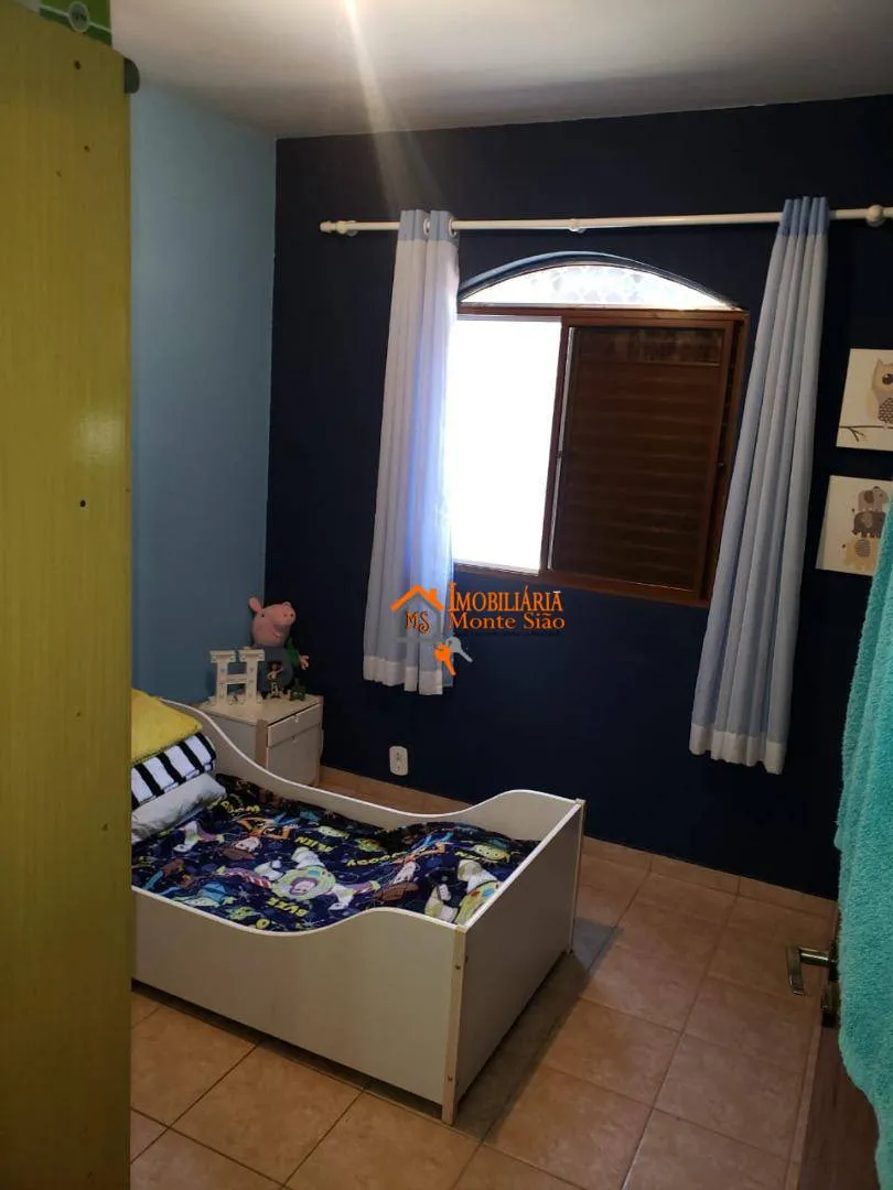 Imagem Sobrado com 4 dormitórios à venda, 240 m² por R$ 580.000,00 - Parque Continental II - Guarulhos/SP
