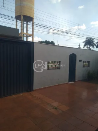 Imagem Casa de 4 quartos à Venda no Parque Residencial Rita Vieira, Campo Grande-MS - 140m² - 2 vagas de garagem