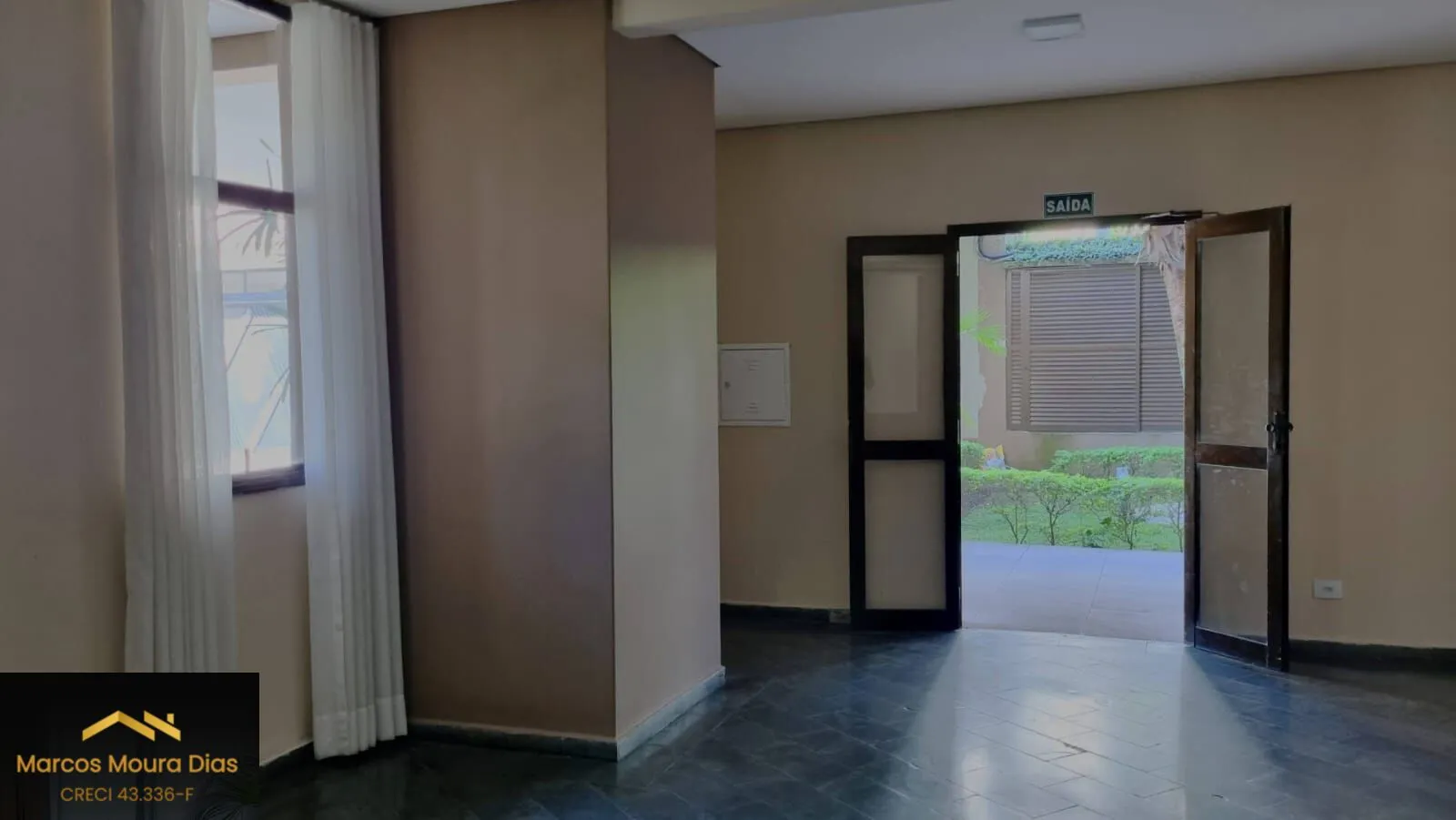 Imagem Apartamento 3 quartos, 1 vaga, lazer completo no Panamby