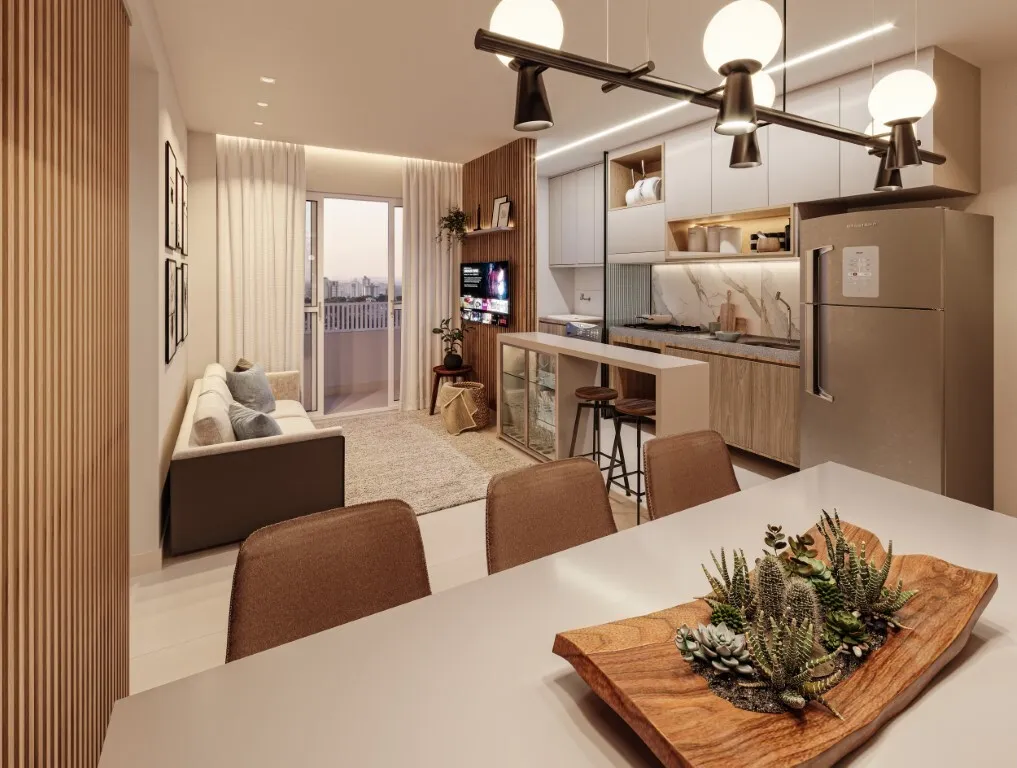 Imagem Apartamento à venda no bairro Setor Marechal Rondon - Goiânia/GO