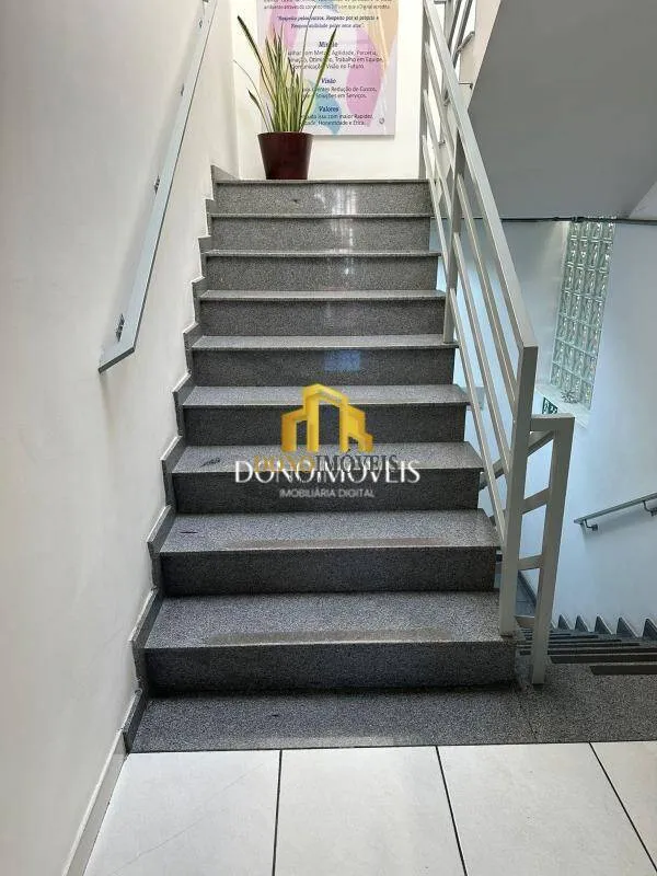 Imagem Prédio Comercial na Vila Euclides SBC | 709 m² | 3 Pavimentos | 4 Vagas