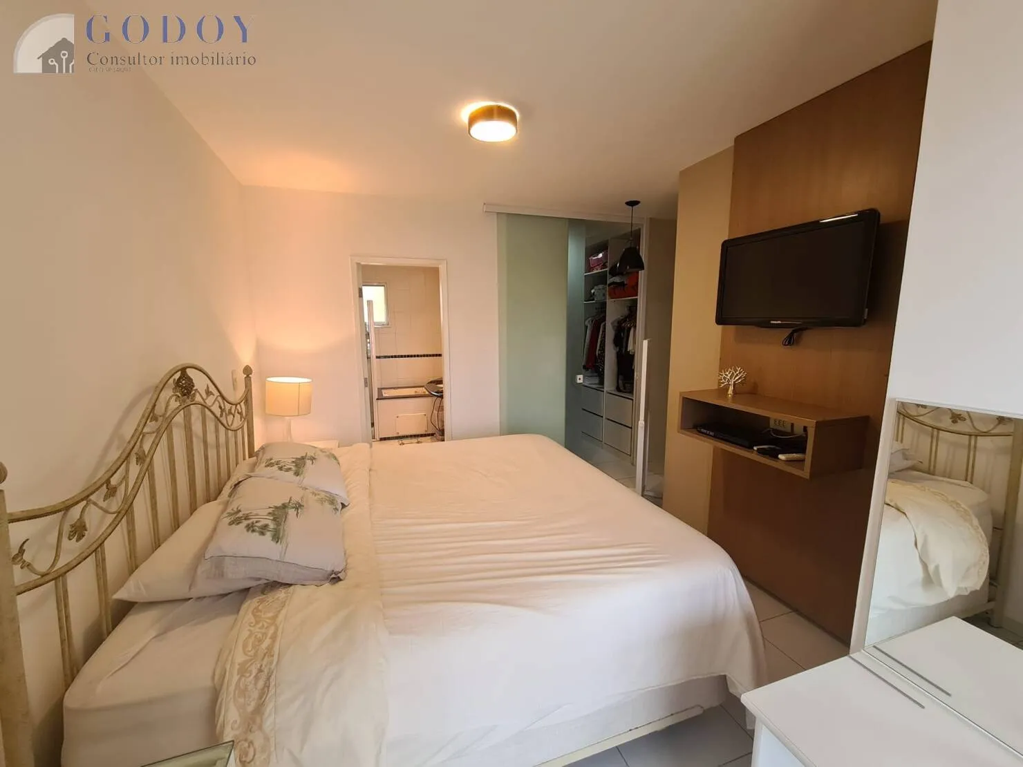 Imagem Apartamento à venda 4 Quartos, 2 Suites, 3 Vagas, 202M², Centro, Taubaté - SP | Edifício Lumiere